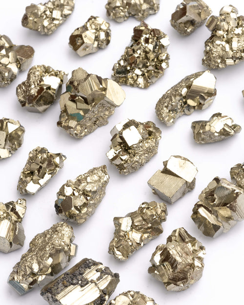 Pyrite Raw