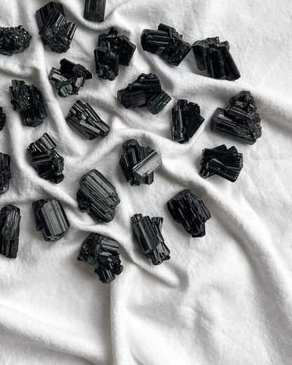 Black Tourmaline / Schorl Chunk