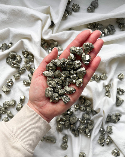 Pyrite Raw